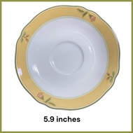 ◬ ▤ ◵ NORITAKE Fiore Cake Plate/ Japan Surplus