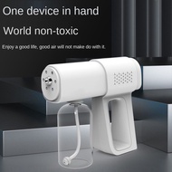 🔥Clear Stock🔥K5 Model 380ml Wireless Nano Atomizer Spray Disinfection Spray Gun