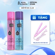 Combo 2 Dầu Gội Khô Dry Shampoo Girlz Only 200ml x 2
