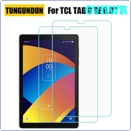 GVNWR 1- 3Pcs Protective Tablet Glass for TCL TAB 8 SE 8.0 inch Screen Protector Temepred Glass Cover for TCL TAB 8 SE 8SE Tablet Film HWRNW
