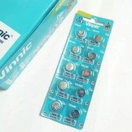 Vinnic L 921 F LR 920 battery / SR 920 / SW 371 cheap Vinnic battery with 0% watch battery MERCURY