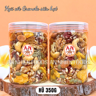 Ngũ cốc Granola siêu hạt - không yến mạch (có video)