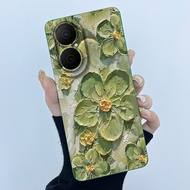 เคสสำหรับ Huawei Nova Y73ลายหมีแพนด้าน่ารักสำหรับเด็กผู้หญิงฝาหลังซิลิโคนนิ่มสำหรับ Y73 Huawei Nova 