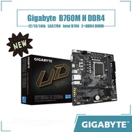 [NEW] Gigabyte B760M H DDR4 Motherboard Intel B760 2×DDR4 DIMM LGA1700 Desktop Mainboard