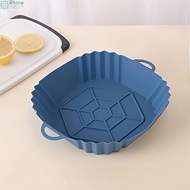 New air fryer silicone baking mat Air fryer silicone pot air fryer silicone baking mat