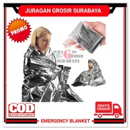 Emergency Blanket | Thermal bivy | EMERGENCY BLANKET