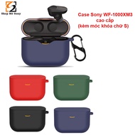 Premium Silicone Case Sony WF-1000XM3 (Good Type)