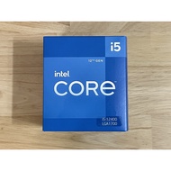 Intel 12th Generation i7-12700/i5-12400 12400F
