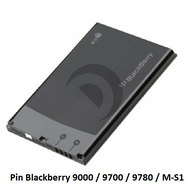 Pin Blackberry 9000 / 9700 / 9780 / M-S1 JSC