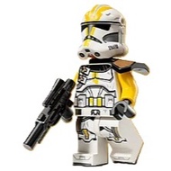 Original Lego Star Wars - Clone Trooper, 327th Star Corps (Phase 2) Nougat Head 75431 Minifigure new