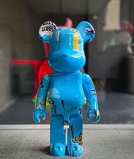 Basquiat Be@rbrick Bearbrick medicomtoy 巴斯奇亞 庫伯力克熊 小泉悟 kaws
