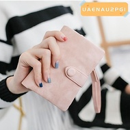 UAENAU2PG1 Women Wallets, Multifunction Long Zip Phone Purses, Large Capacity Polyester Coin Purse