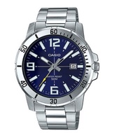 MTP-VD01D-1B MTP-VD01D-2B MTP-VD01D-7B Men Casual Analog Date Watch