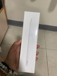 ipad pencil2 全新未開封