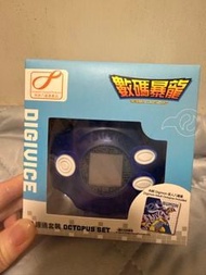 Digivice 數碼暴龍 八達通套裝