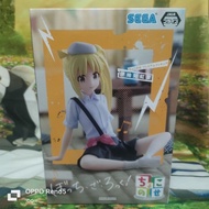 Bocchi The Rock Nijika Ijichi Chokonose Premium Figure