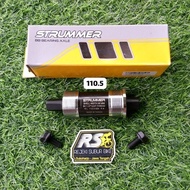 BB STRUMMER BOX 110 113 122.5 BOTTOM BRACKET SQUARE TAPER BB 019CP