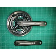 Crank OXO Triple Speed 42/34/24 Crank OXO 3 Speed