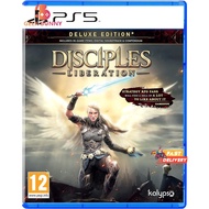 Disciples Liberation - Playstation 5