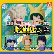 我的英雄學院 扭蛋 上鳴 訓覺