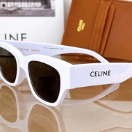 1: 1 Original Label Real Shot, 🏻 Sunglasses Sunglasses 40197 Red Style Square Frame