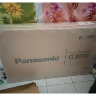 Panasonic 40 Inch LED TV TH-40L400K to replace
