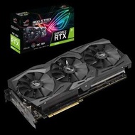 台灣正品ASUS ROG-STRIX-RTX2070-O8G-GAMING顯示卡