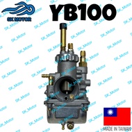 Yamaha YB100 YB 100 (Taiwan) Carburetor Assy Carburator Karburetor Karburator Carb Karb Sheng Way Ke