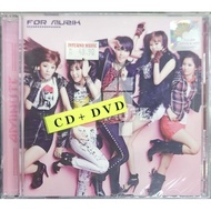 4Minute - For Muzik (CD+DVD)