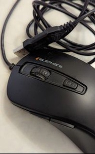 Elephant 滑鼠mouse