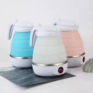 Travel Household Foldable Kettle Silicone Portable Kettle Kettle Foldable Electric Kettle