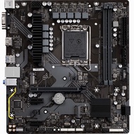 Gigabyte B760M/H610M Support DDR4 Motherboard CPU Desktop Support 12/13 Generation Single Motherboar