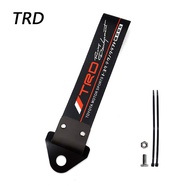 Towing Strap Premium Universal / Tali Kain Depan Tebal / Tali Derek Mobil / Towing Strap Towing Kain