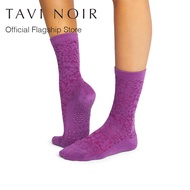 Tavi Grip Jess แทวี่ ถุงเท้ากันลื่น พิลาทิส โยคะ ไม่แยกนิ้วเท้า รุ่น เจส