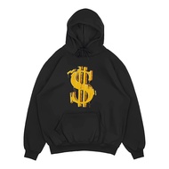 64SIXTYFOUR - Premium Hoodie S Dollar 9 Men's Women's Thick Hoodie Sweater - Comfortable Hoodie Size