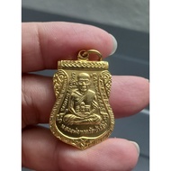 龙婆托 Luang Phor Thuat 佛牌 Luang Pu Thuad 车神 Luang Phor Klom Amulet