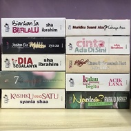 NOVEL KONDISI 6/10 CAHAYA AINN CINTA ADA DI SINI ZYA ZA ACIK LANA SITI ROSMIZAH KASIHKU YANG SATU PU