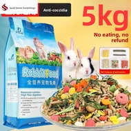 FEIZHUXIANSEN | Timothy Grass Rabbit Food 10kg