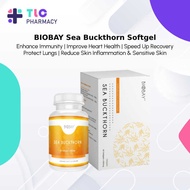 [CLEARANCE] BIOBAY Sea Buckthorn Softgel / 60s