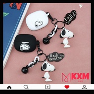 AH19 redmi buds 5 pro case / buds 4 active / buds 4 pro / buds 5  Silicone Case  Dust-proof Protecti