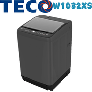 【TECO 東元】W1032XS   10.5公斤變頻洗衣機(含基本安裝)