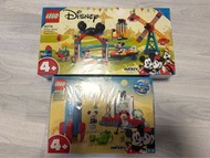 LEGO 迪士尼 10774 10778 米奇與朋友