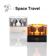 Moondrop SPACETRAVEL TWS In-Ear Headphones ANC Active Noise Cancelling Headphones with Charging Cabl