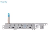 Cool3C 1pc for DELL E5470 E5570 Touchpad Mouse Button Board CN-A151NA A151NA HOT