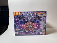 元祖 SD Gundam 影機甲神卡奧斯蓋亞 0093 原裝正版 價高者得 出價前請click入產品描述查看更多