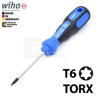 Wiha Proturn 3K Ergonomic ไขควงปลาย TORX T6 รุ่น 455N T6x60