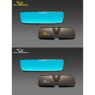 Suzuki Swift Sport Zc33s TM Square Wide Range Room Mirror  Logo Yellow & Glay