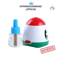 Hacker 480h Mosquito Repellent Essential Oil Machine