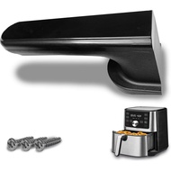 Air Fryer Handle Replacement Parts for Instants Vortex Plus 6QT/5.7QT Air Fryers, Air Fryer Handle f