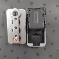 Repair of Rimowa Pas Lock rimowa Luggage Lock Accessories TSA006 Tsa lock